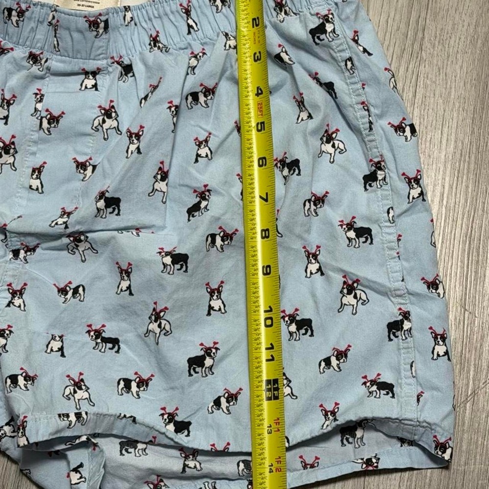 J.Crew Boxer Shorts Men Large - Picture 4 of 4